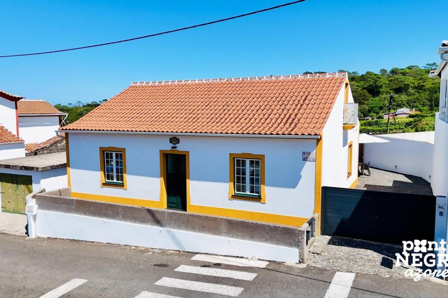 Casa Da Gente By Pontanegraazores Biscoitos  Номер фото
