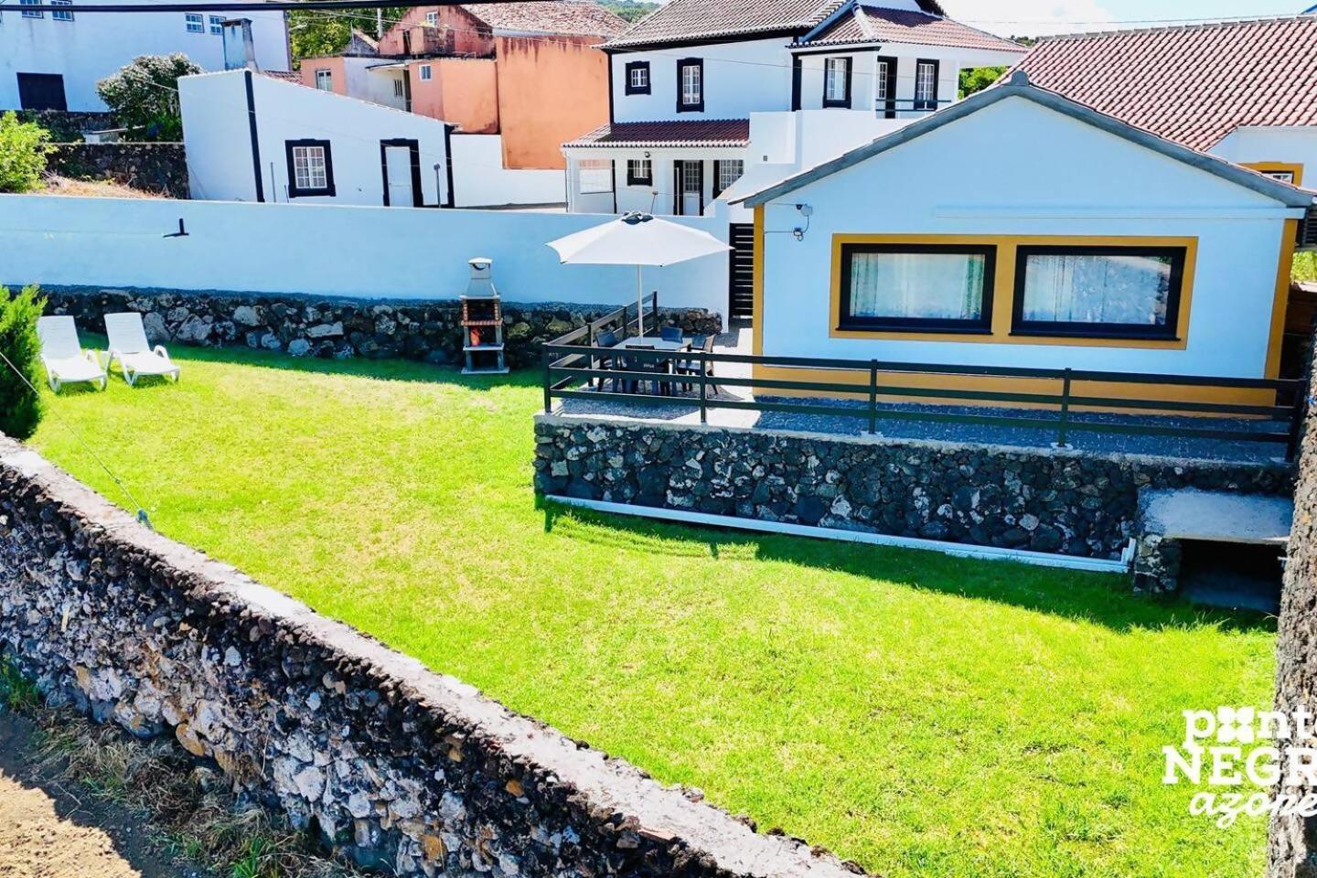 Casa Da Gente By Pontanegraazores Biscoitos  Экстерьер фото