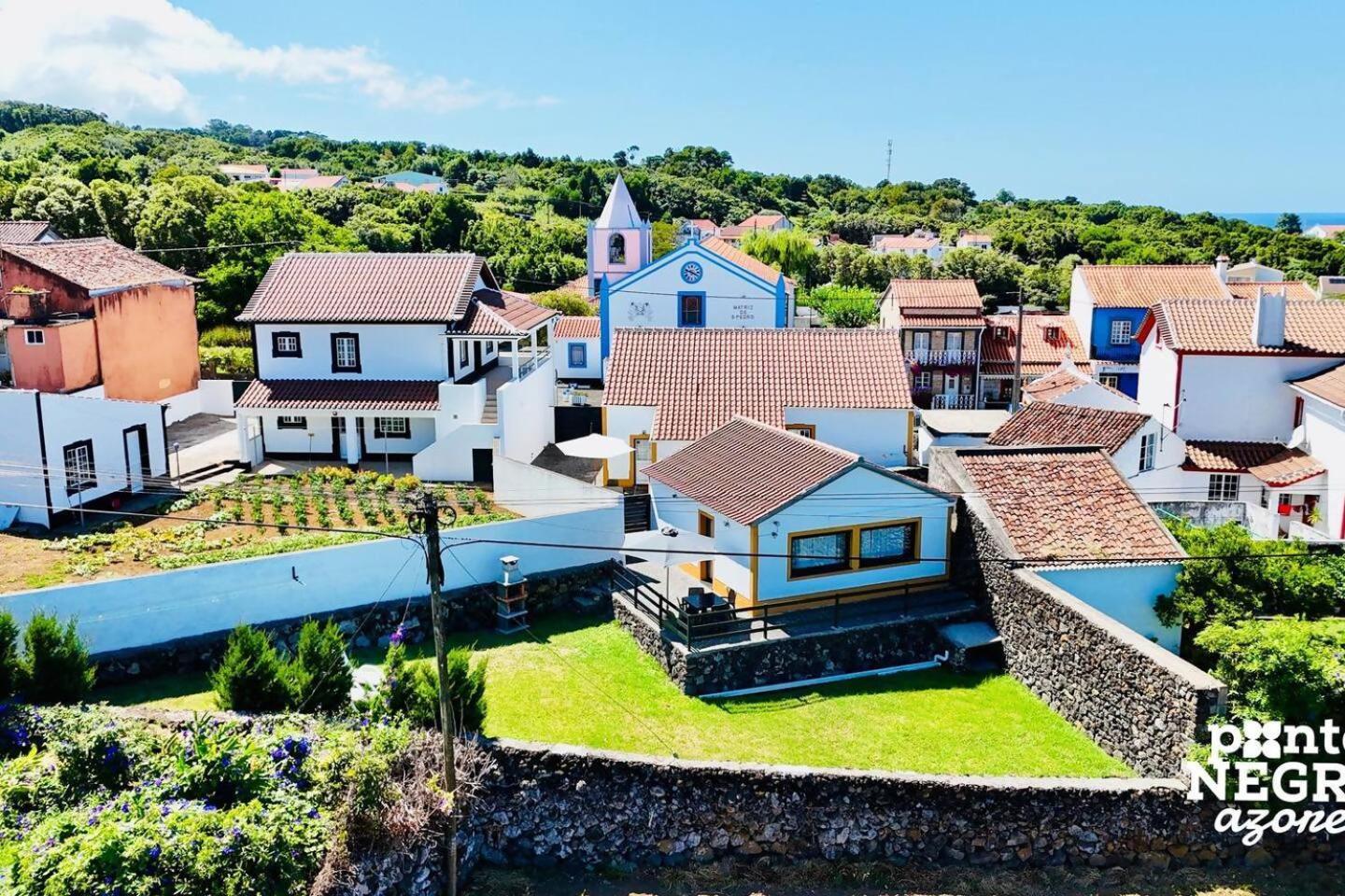 Casa Da Gente By Pontanegraazores Biscoitos  Экстерьер фото