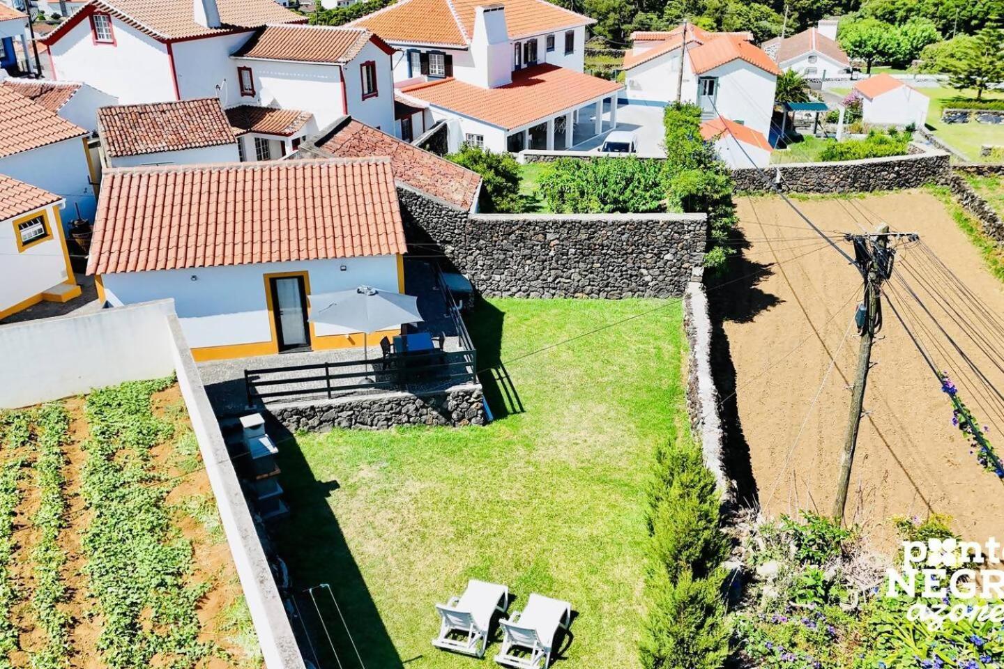 Casa Da Gente By Pontanegraazores Biscoitos  Экстерьер фото