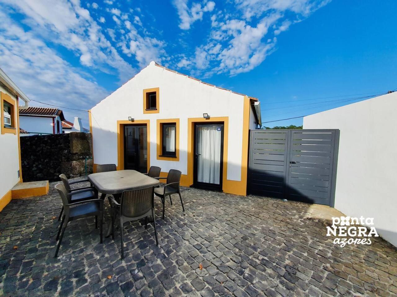 Casa Da Gente By Pontanegraazores Biscoitos  Экстерьер фото