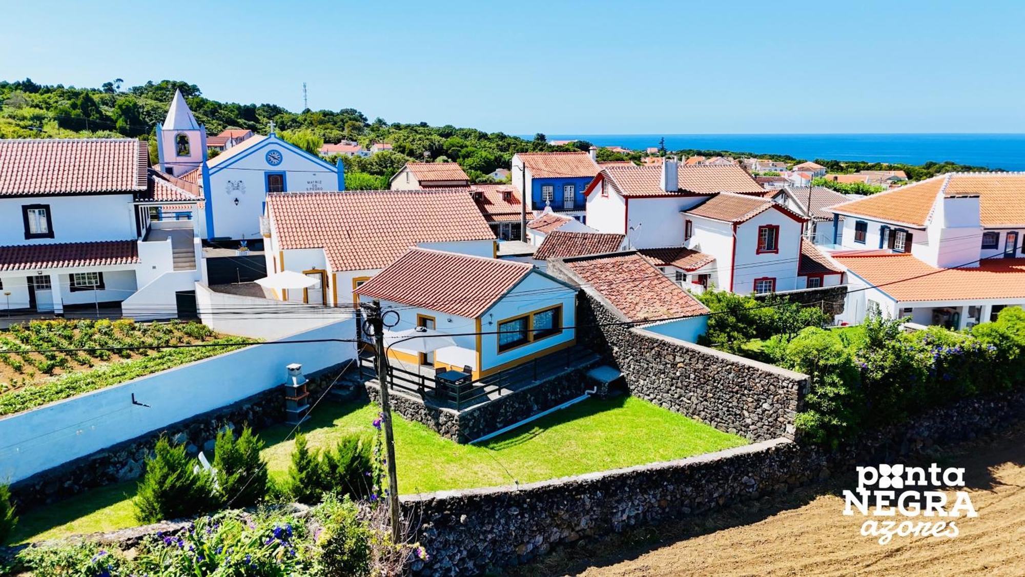 Вилла Casa Da Gente By Pontanegraazores Biscoitos  Экстерьер фото