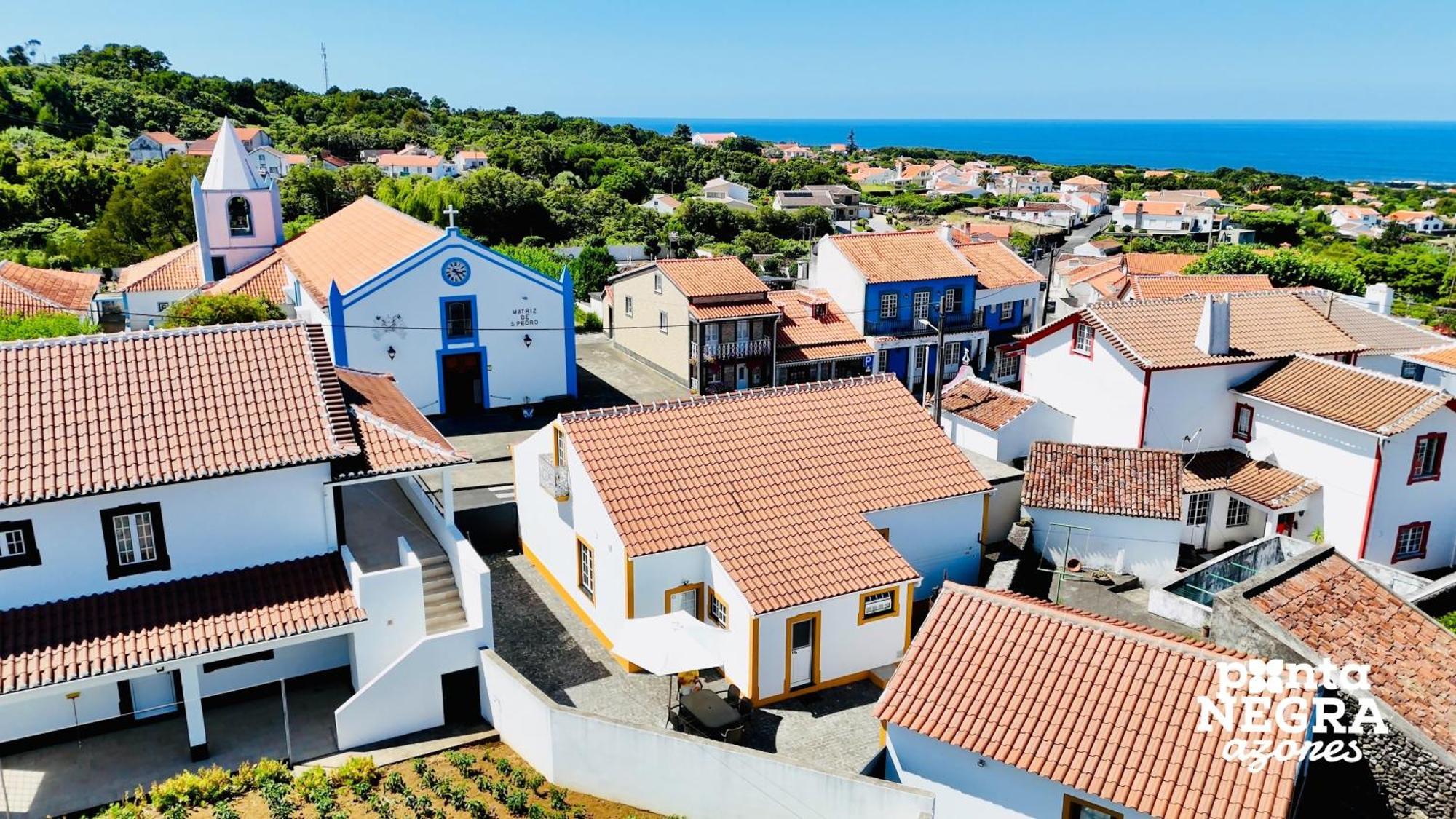 Вилла Casa Da Gente By Pontanegraazores Biscoitos  Экстерьер фото